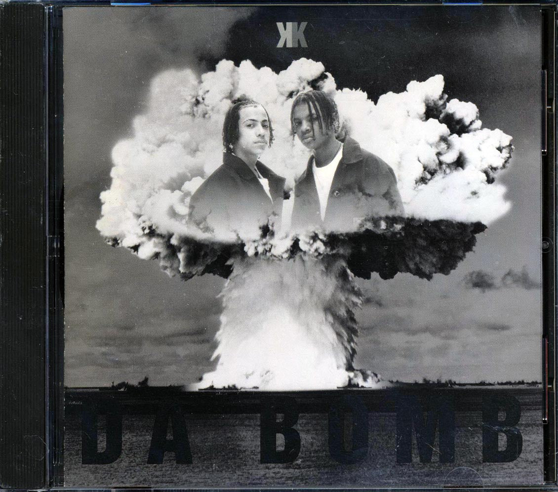 Kris Kross - Da Bomb Music CD