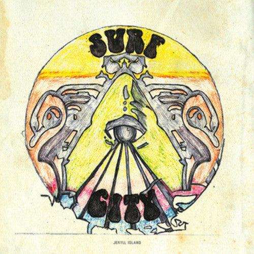 Surf City - Jekyll Island - Music CD