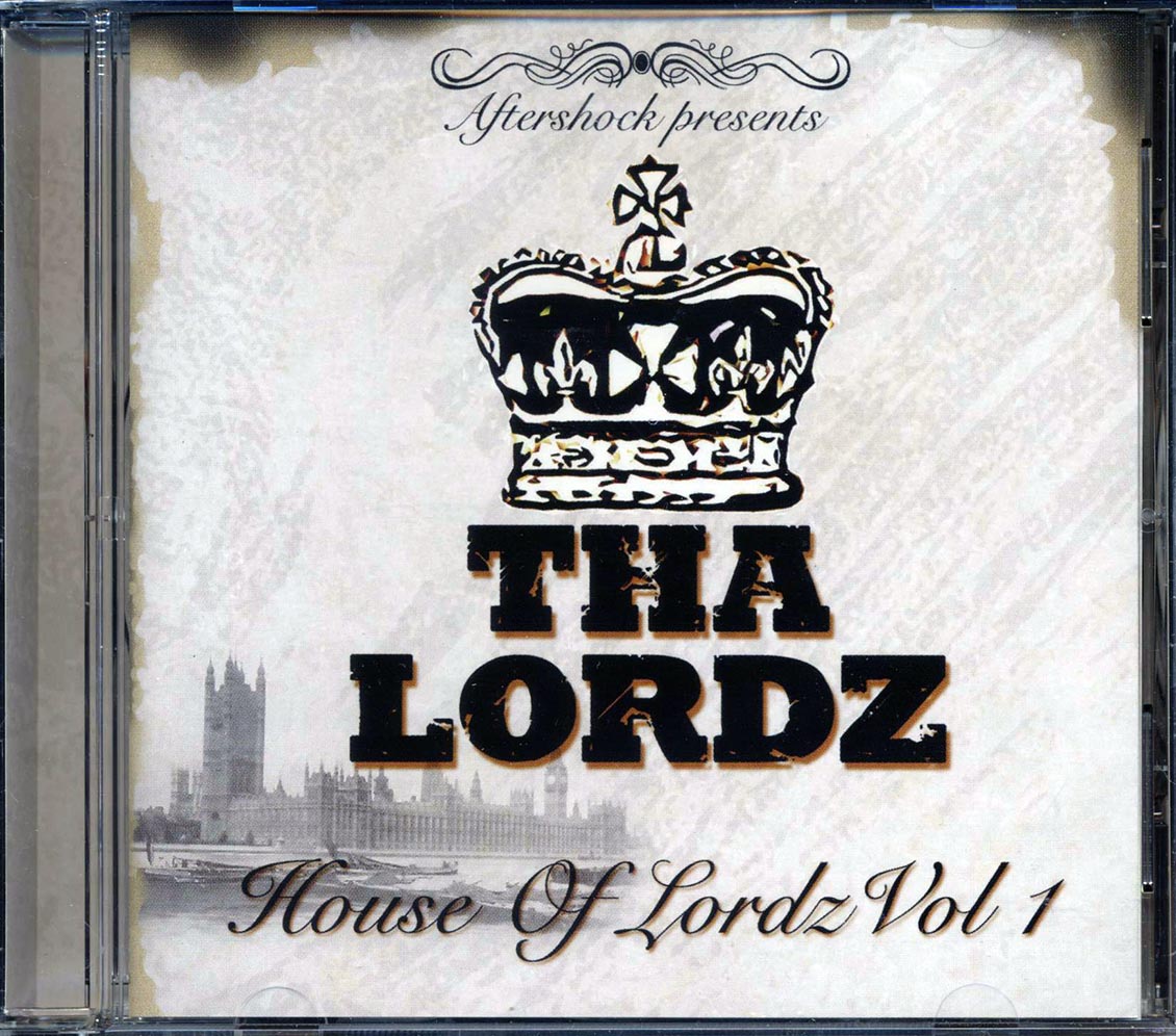 Tha Lordz - House Of Lordz Volume 1 Music CD