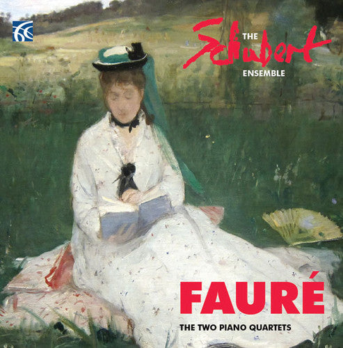 Faure / Schubert Ensemble / Blendis / Paterson - Two Piano Quartets - Music CD