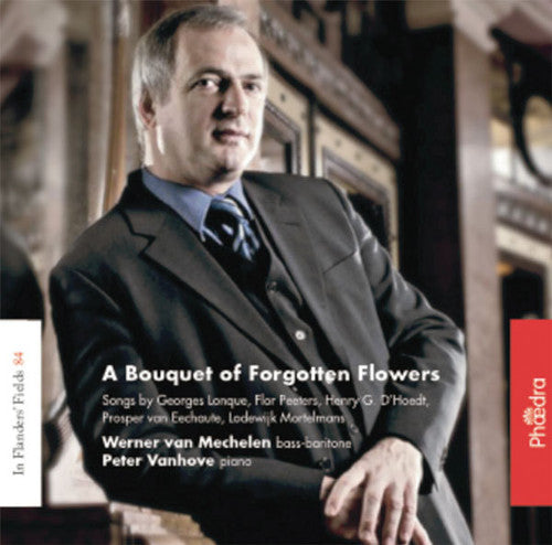Van Mechelen / Vanhove / Lonque / Mortelmans - Bouquet Of Forgotten Flowers - Music CD