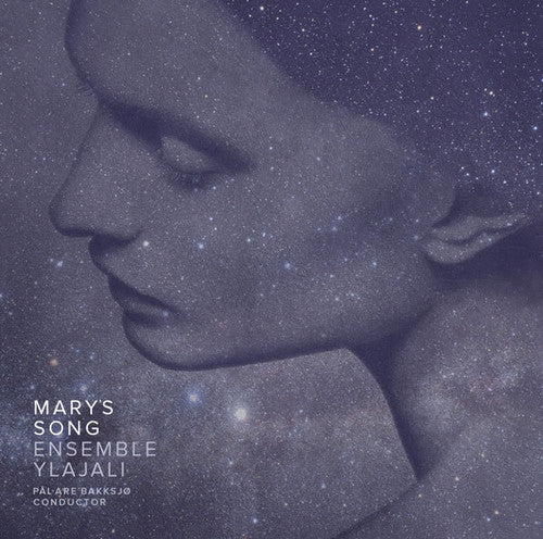 the album cover for Ylajali / Havroy / Nystedt / Busto / Bakksjo - Mary's Song [Digipak]