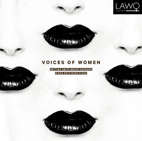 Voices of Women Music CD