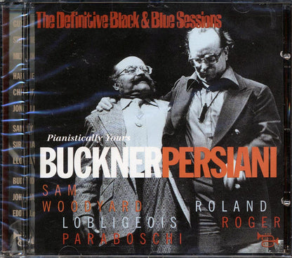 Milt Buckner, Andre Persiani - Pianistically Yours Music CD