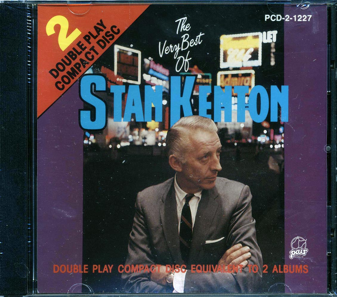 Stan Kenton - The Very Best Of Stan Kenton (marked/ltd stock) Music CD