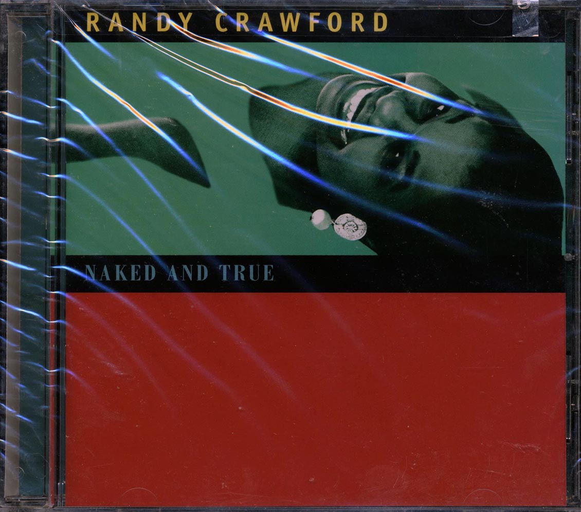 Randy Crawford - Naked And True Music CD