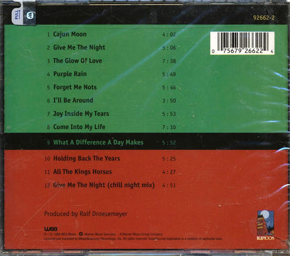 Randy Crawford - Naked And True Music CD