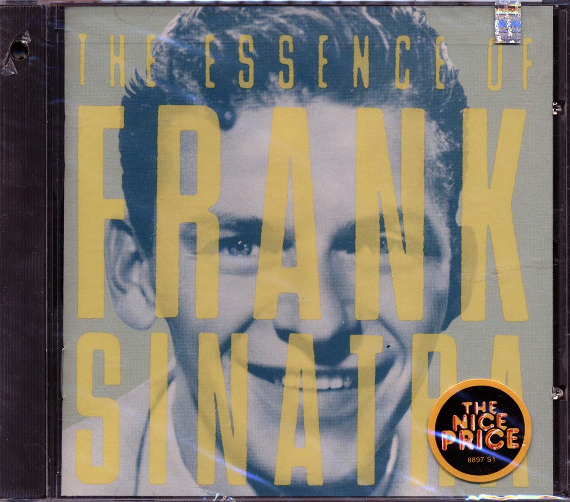 Frank Sinatra - The Essence Of Frank Sinatra (marked/ltd stock) Music CD