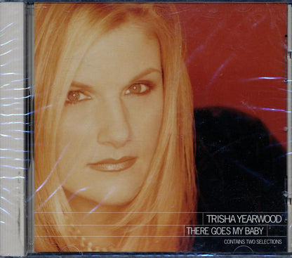 Trisha Yearwood - There Goes My Baby Music CD