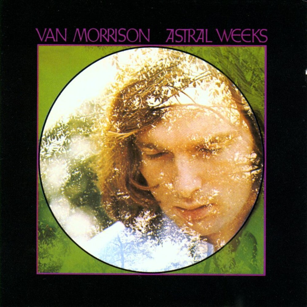 Astral Weeks [LP] Vinyl Record