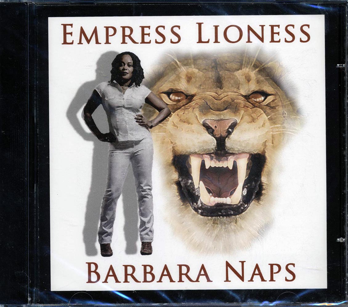 Barbara Naps - Empress Lioness Music CD