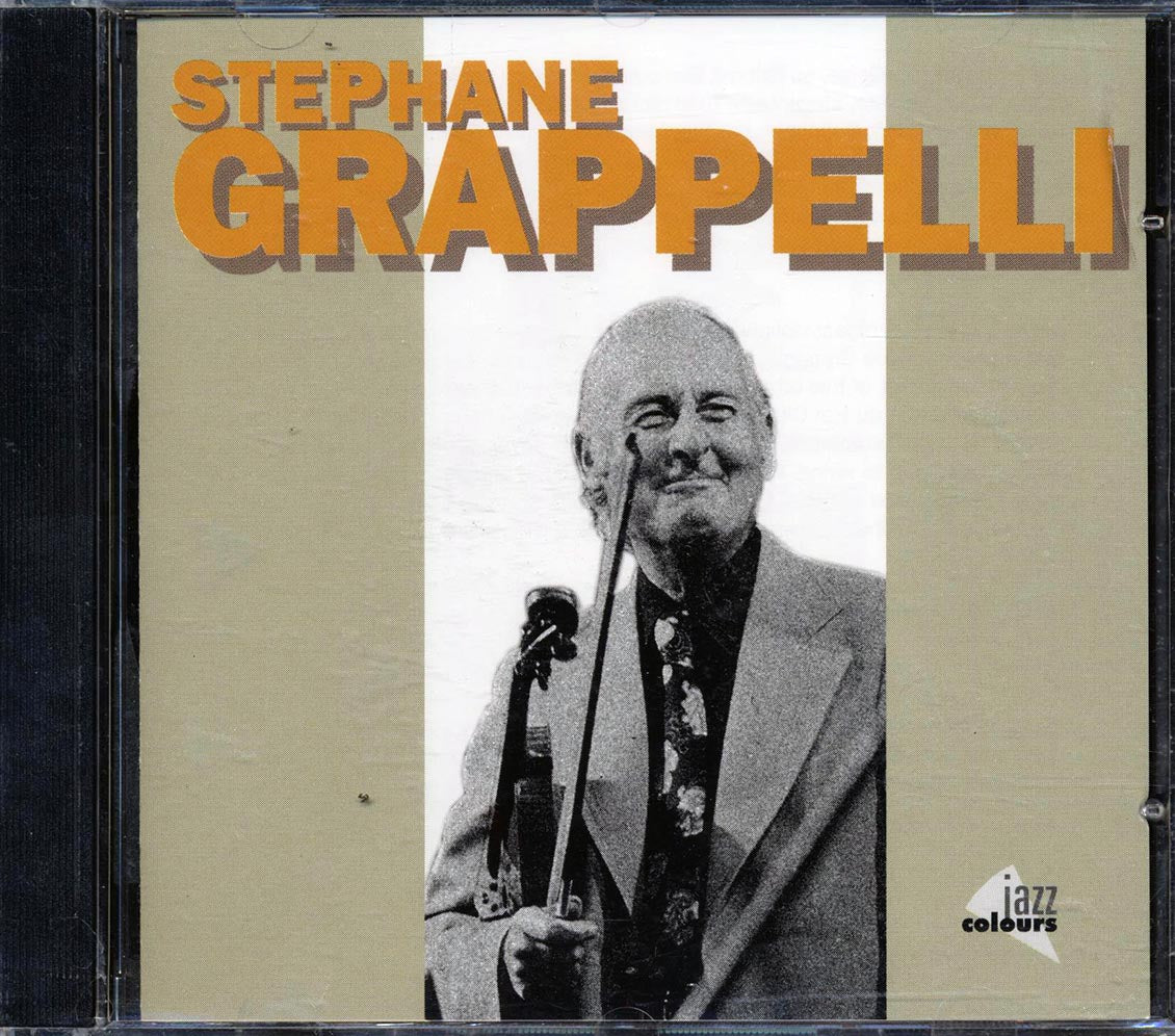 Stephane Grappelli - Stephane Grappelli Music CD