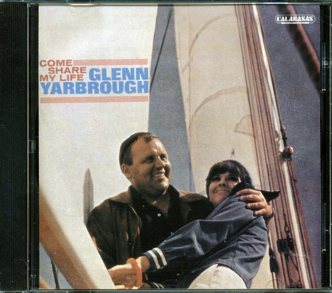Glenn Yarbrough - Come Share My Life Music CD