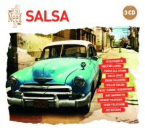 All You Need Is: Salsa / Various - All You Need Is: Salsa / Various - Music CD