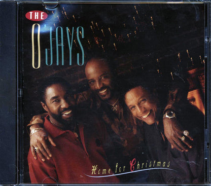 The O'Jays - Home For Christmas Music CD