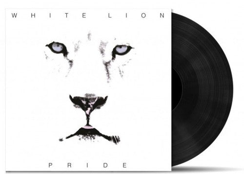 White Lion - Pride - Vinyl Record