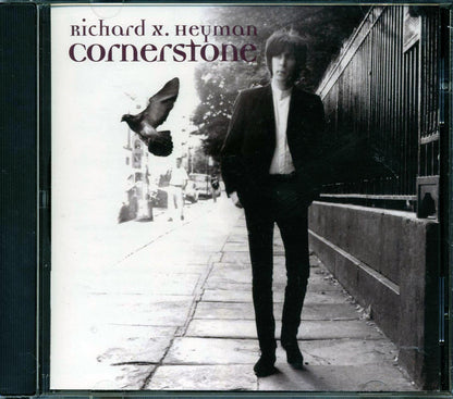 Richard X Heyman - Cornerstone Music CD