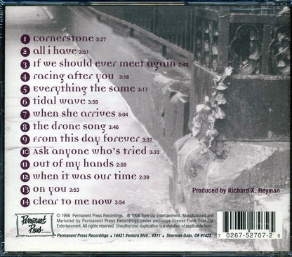 Richard X Heyman - Cornerstone Music CD