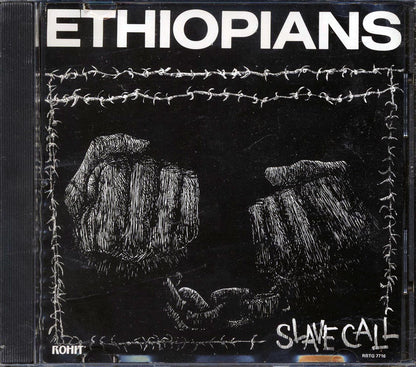 The Ethiopians - Slave Call Music CD