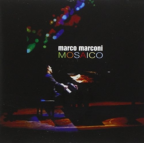 Marconi,marco - Mosaico - Music CD