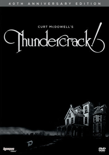 Thundercrack - Thundercrack - DVD