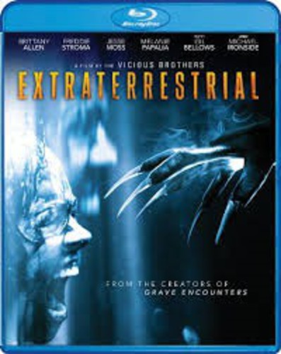 Extraterrestrial - Extraterrestrial - Blu-ray
