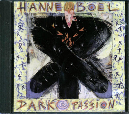 Hanne Boel - Dark Passion Music CD