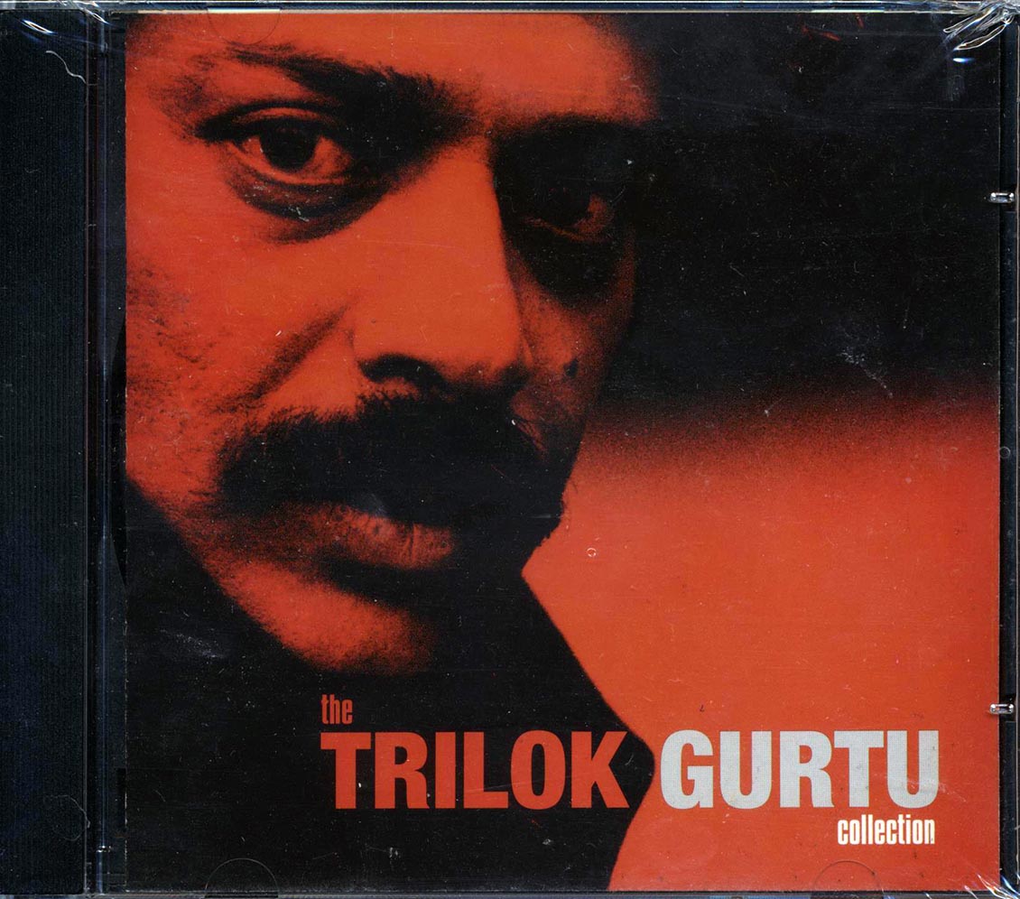 Trilok Gurtu - The Trilok Gurtu Collection Music CD