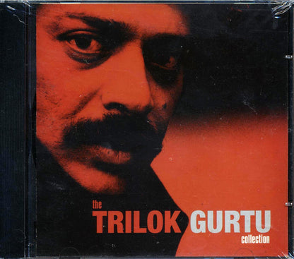 Trilok Gurtu - The Trilok Gurtu Collection Music CD