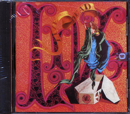 Grateful Dead - Live/Dead Music CD