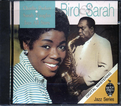 Charlie Parker, Sarah Vaughn - Jazz All Stars Music CD