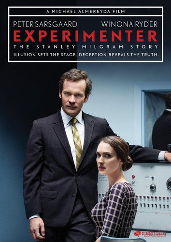 Experimenter - Experimenter - DVD