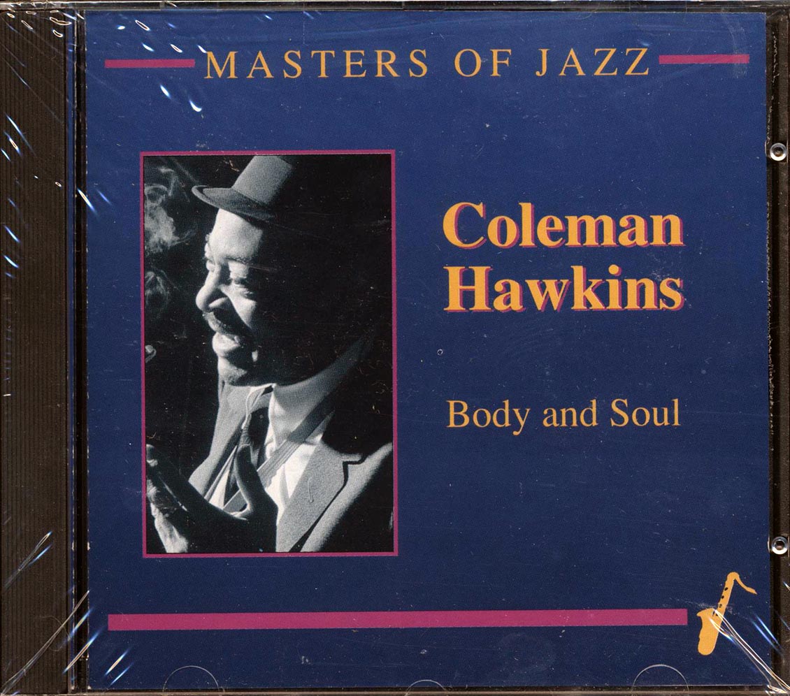 Coleman Hawkins - Body And Soul Music CD