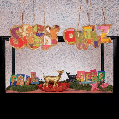 Speedy Ortiz - Foil Deer - Music CD