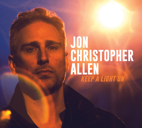 Allen,jon Christopher - Keep A Light On - Music CD