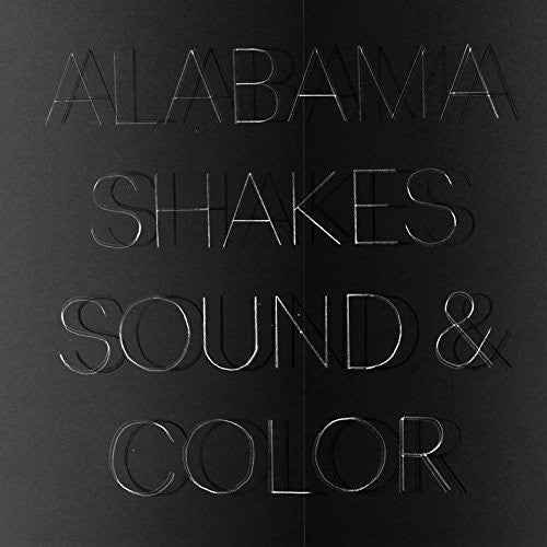 Alabama Shakes - Sound & Color - Vinyl Record