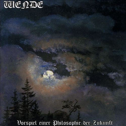 Wende - Vorspiel Einer Philosophie Der Zukunft - Music CD