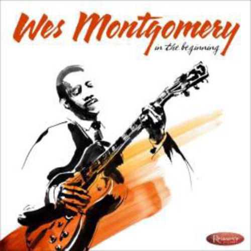 Montgomery,wes - In The Beginning - Music CD