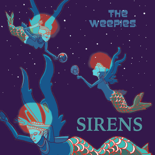 Sirens Music CD