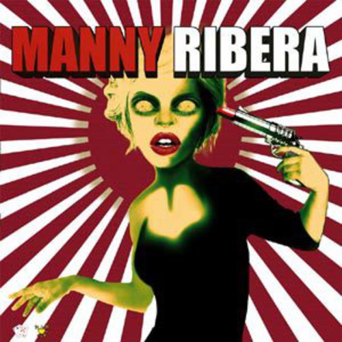 Manny Ribera [LP] Vinyl Record