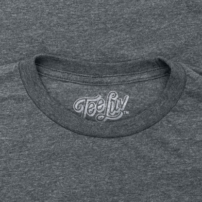 Bazooka Joe T-Shirt - Gray