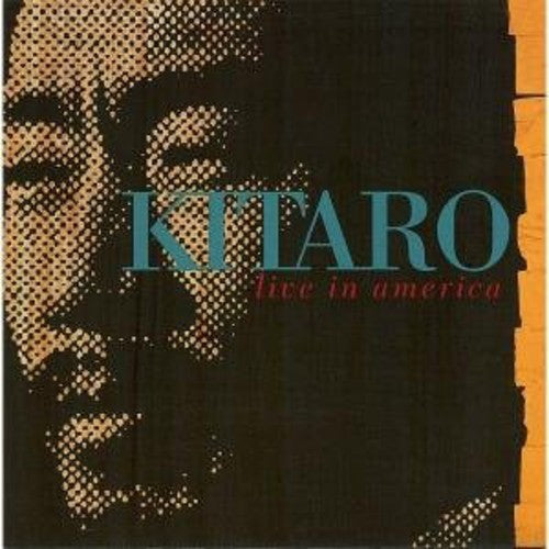 Kitaro - Live In America - Music CD