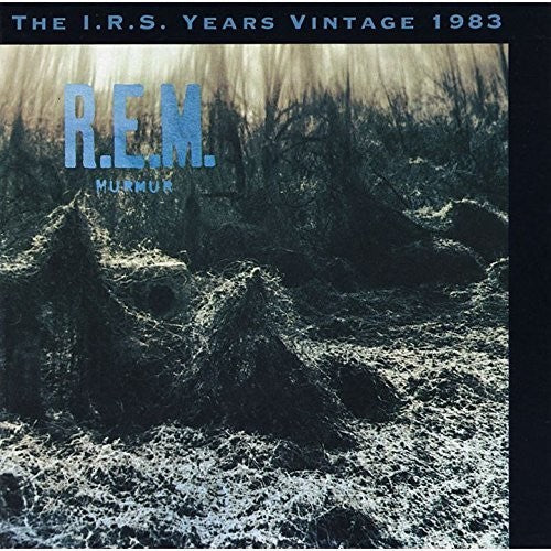 the album cover for R.E.M. - Murmur