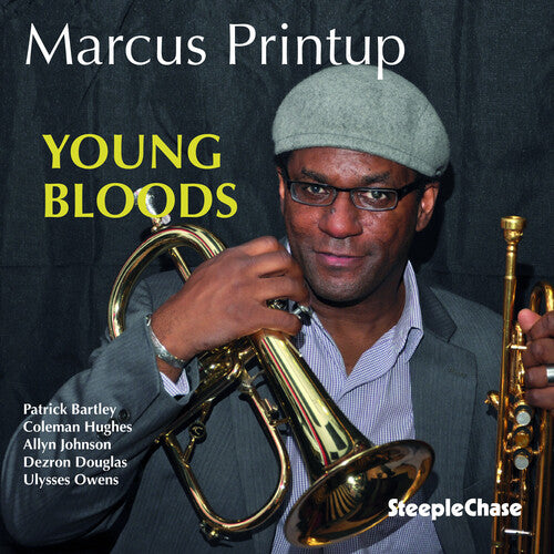 Printup,marcus - Young Bloods - Music CD