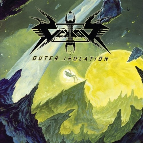 Vektor - Outer Isolation - Vinyl Record