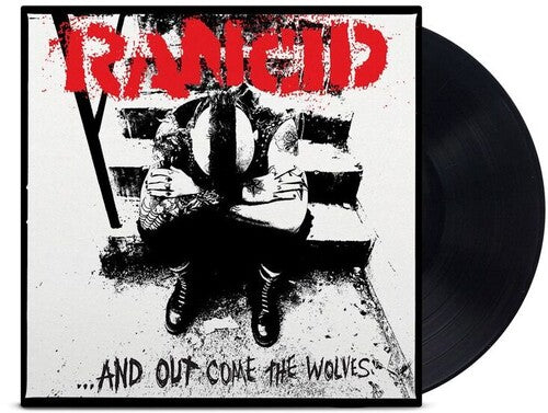Rancid - & Out Come The Wolves (black) - Vinyl Record