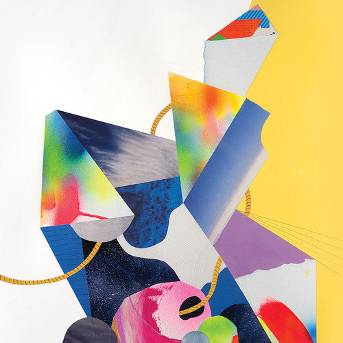 Reptar - Lurid Glow [Limited Edition Vinyl] Vinyl Record