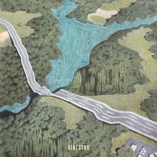 Yonatan Gat - Director Vinyl Record