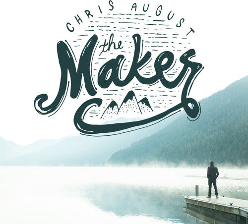 August,chris - Maker - Music CD