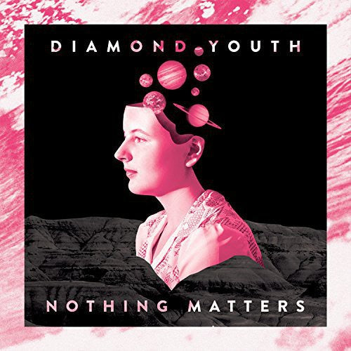 Diamond Youth - Nothing Matters - Music CD